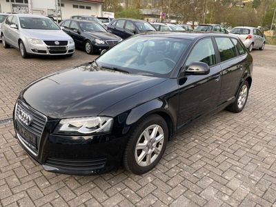 gebraucht Audi A3 Sportback 2.0 TDI * AUTOMATIK*NAVI*ISOFIX