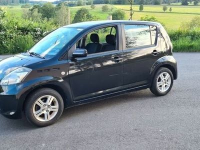 Subaru Justy