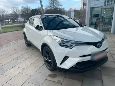 Gebraucht Toyota C-HR Style 98 PS (72 kW) 2019 Andere farben SUV