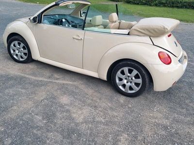 gebraucht VW Beetle Cabrio Autos Diesel 102 PS