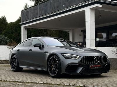 Mercedes AMG GT 63