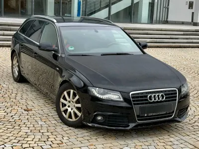 Używany Audi A4