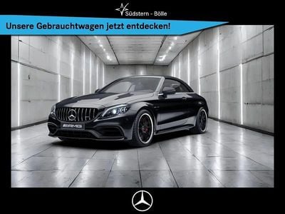 Mercedes C63S AMG