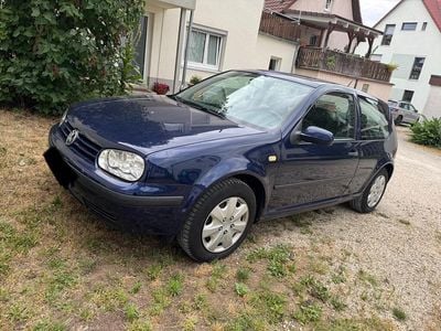 VW Golf IV