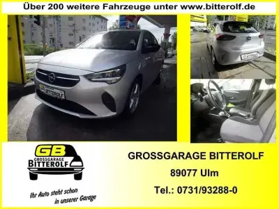 Gebraucht Opel Corsa 102 PS (75 kW) 2022 Silber Kleinwagen