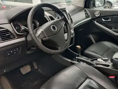 Gebraucht SsangYong Korando