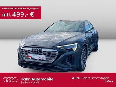 Audi Q8 e-tron