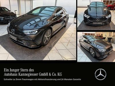 Gebraucht Mercedes EQE300 AMG 180 kW (245 PS) 2024 Grau Limousine