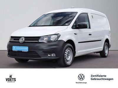 VW Caddy Maxi