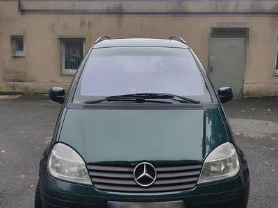 Mercedes Vaneo