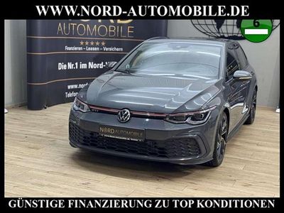 Gebraucht VW Golf VIII GT 245 PS (180 kW) 2022 Delfingrau metallic (metallic) Limousine