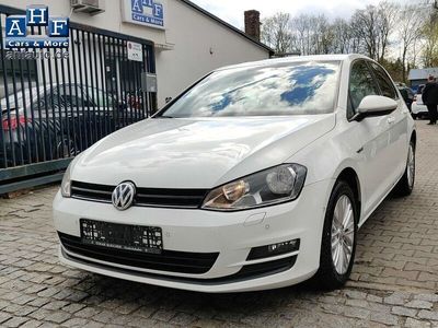 gebraucht VW Golf 2.0 TDI BlueMotion Cup STANDHZG Cup PDC