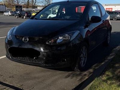 Second-hand Mazda 2 Inclusive 75 CP (55 kW) 2009 Negru Hatchback