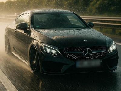 Mercedes C400
