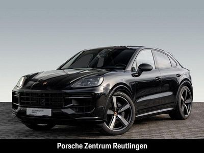 Gebraucht Porsche Cayenne Black Edition 470 PS (345 kW) 2026 Chromitschwarzmetallic SUV