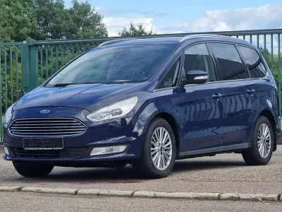 Gebraucht Ford Galaxy