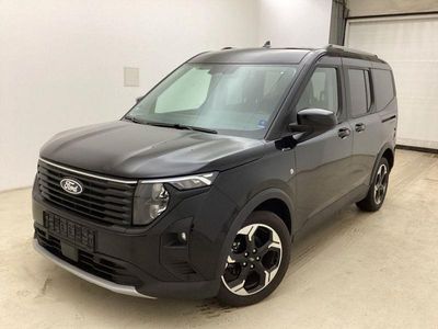 Gebraucht Ford Tourneo Courier Active 125 PS (91 kW) 2024 Schwarz Van / Kleinbus