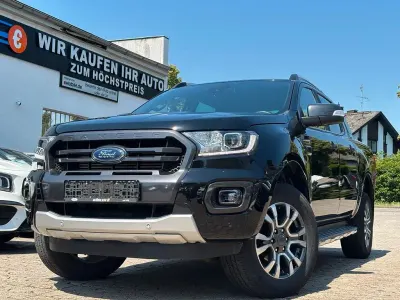 Gebraucht Ford Ranger