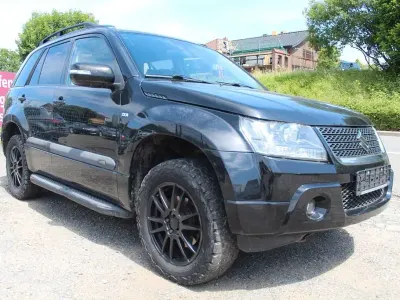 Gebraucht Suzuki Grand Vitara
