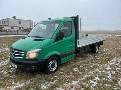 Grün Gebraucht 2017 Mercedes Sprinter | 21.500 €