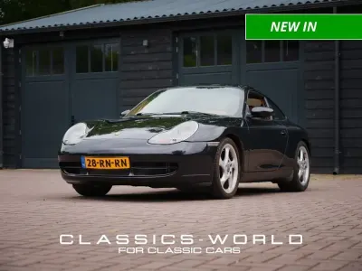 Gebraucht Porsche 996 Edition 2000 Braun Coupé