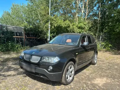 Second-hand BMW X3