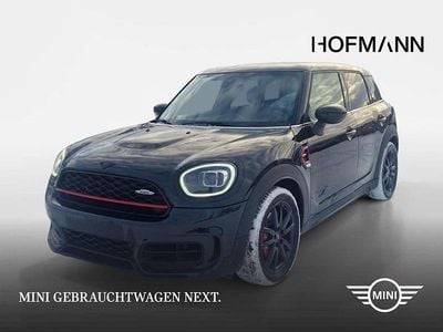 Gebraucht Mini John Cooper Works Countryman Classic 306 PS (225 kW) 2023 Midnight black metallic SUV