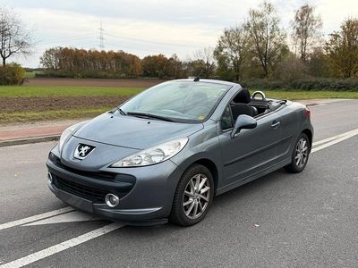 Gebraucht Peugeot 207 120 PS (88 kW) 2007 Grau Cabrio