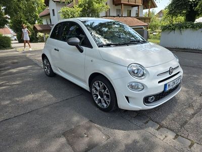 Fiat 500S
