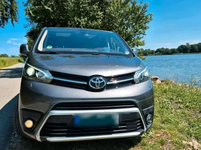 Gebraucht Toyota Proace Verso