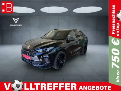Gebraucht Cupra Terramar VZ 325 PS (239 kW) 2025 Schwarz SUV