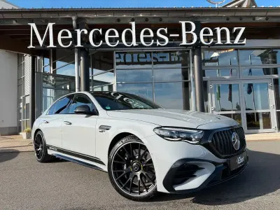 Gebraucht Mercedes E53 AMG Premium Plus 449 PS (330 kW) 2024 Grau Limousine