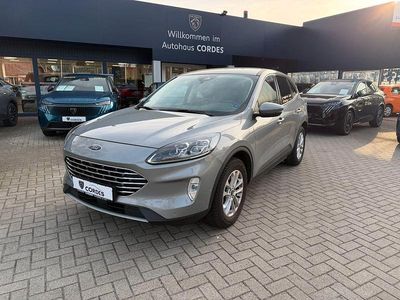 Używany Ford Kuga Titanium X 150 KM (110 kW) 2020 Srebrny SUV