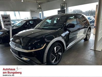 Schwarz Neu 2025 Hyundai Ioniq 5 SUV | 49.490 € (Fairer Preis)