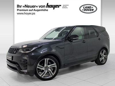 Land Rover Discovery 5