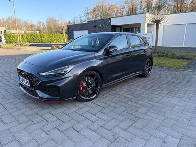 Gebraucht Hyundai i30 N Performance 280 PS (205 kW) 2021 Grau Limousine