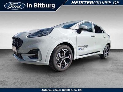 Gebraucht Ford Puma ST-Line 125 PS (91 kW) 2025 Grau (cactus gray) SUV