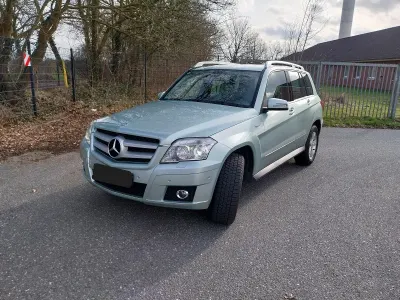 Gebraucht Mercedes GLK220 170 PS (125 kW) 2009 Andere farben SUV
