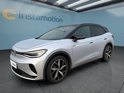 Gebraucht VW ID.4 GTX 250 kW (340 PS) 2025 Silber SUV