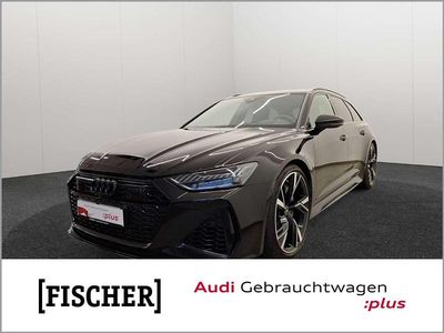 Schwarz Gebraucht 2023 Audi RS6 Sport Kombi | 106.987 € (Etwas zu teuer)