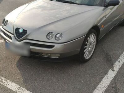 gebraucht Alfa Romeo Spider 2.0 T.Spark -