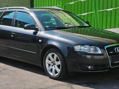 Gebraucht Audi A4