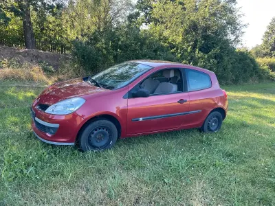 Gebraucht Renault Clio