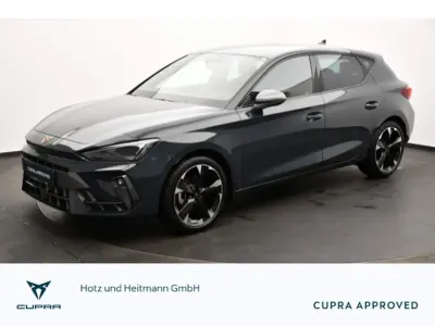 Gebraucht Cupra Leon 150 PS (110 kW) 2024 Fjordblau Limousine