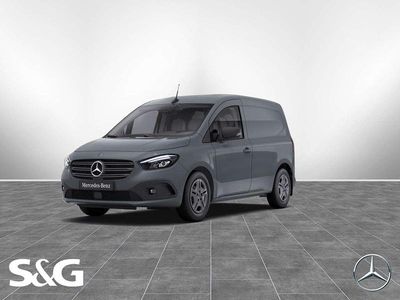 Neu Mercedes Citan 112 116 PS (85 kW) 2026 Grau Limousine