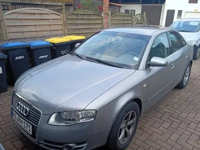 Gebraucht Audi A4