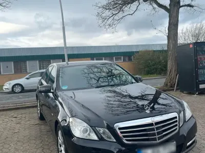 Gebraucht Mercedes 300 231 PS (169 kW) 2012 Schwarz Limousine