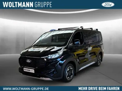 Neu Ford Tourneo Custom Active 170 PS (125 kW) 2026 Agateblack metallic Van