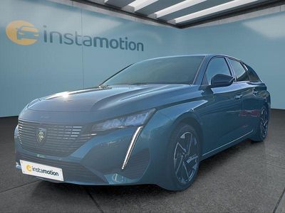 Gebraucht Peugeot 308 SW Allure 131 PS (96 kW) 2024 Grün Kombi