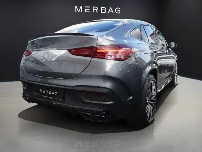 Gebraucht Mercedes GLE63 AMG AMG 612 PS (450 kW) 2024 Coupé